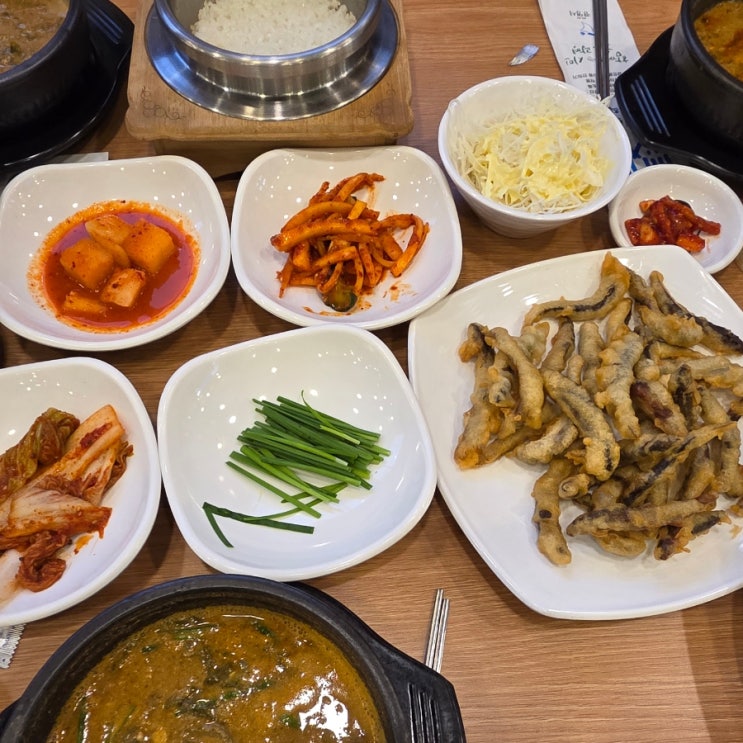 철산 추어탕 맛집? 남가네 설악추어탕 철산점 찐후기!