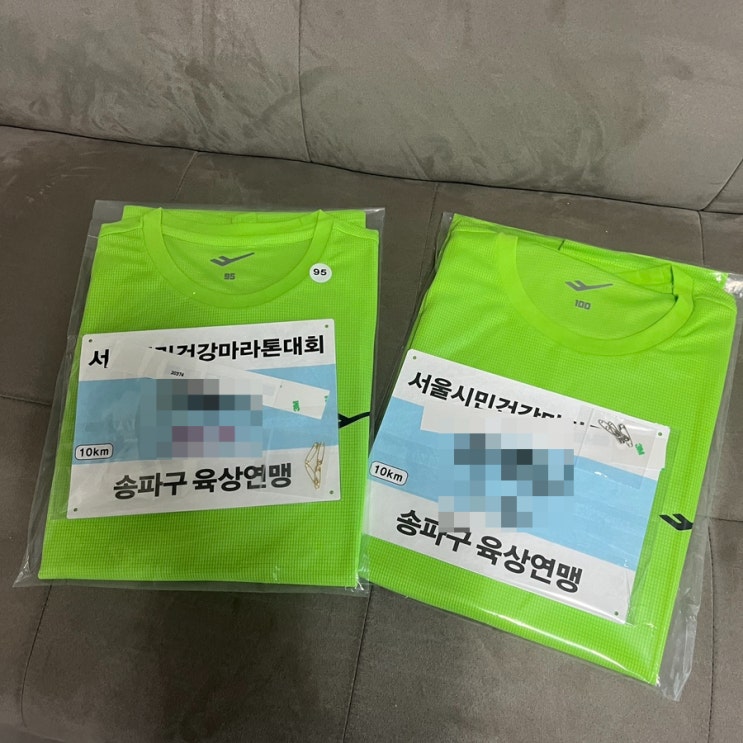 2025 서울시민건강마라톤｜첫 대회 10km PB 달성 후기(기록칩, 에너지젤, 복장)