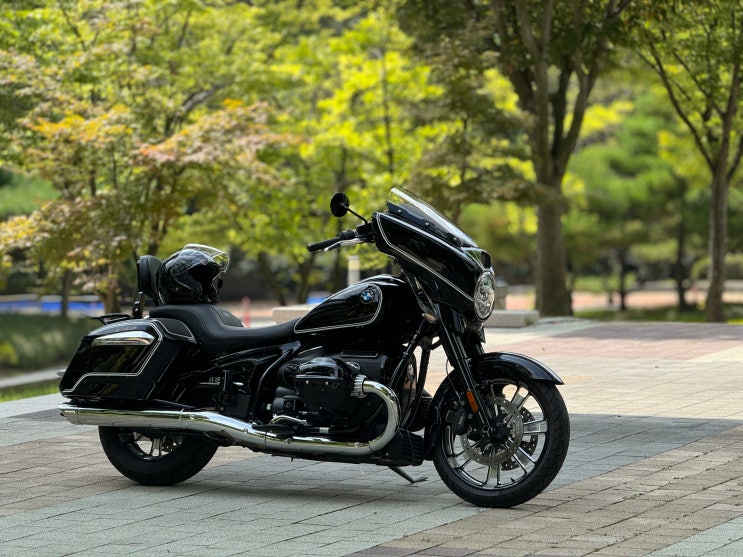 BMW R18B 베거 : 네이버 블로그