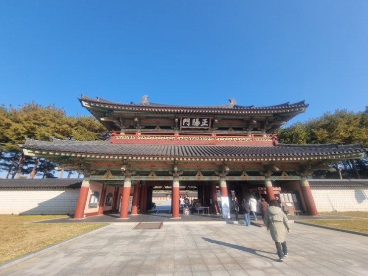 [부여 관광 당일] 백제역사문화관 사비성 위례성 고란사 낙화암 궁남지 부여박물관 점심 솔내음 저녁 하늘채까지 사진기록 : 네이버 블로그