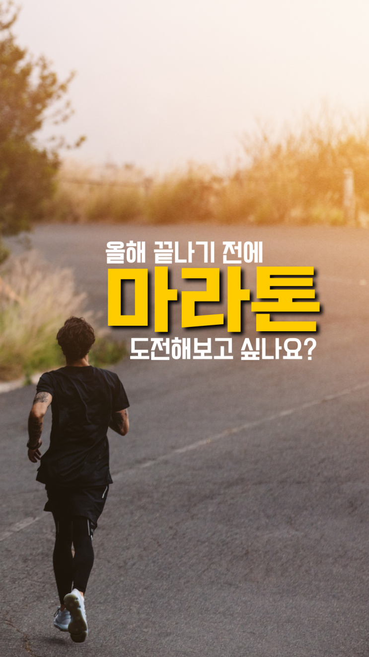 단 5만원으로 50만원 솔루션 받는 법 2025 서울 사랑마라톤