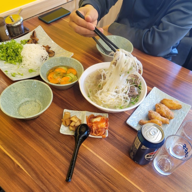 김량장동 하노이 쌀국수 맛집 : 네이버 블로그