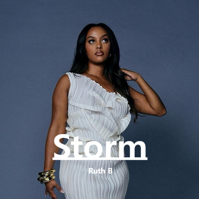 Storm by Ruth B 가사 해석 뜻 번역 뮤직비디오 : 네이버 블로그