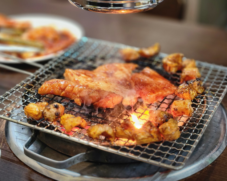 남천동 곱창 맛집 원픽! '청송양곱창' ㅡ 특양·대창 양념구이 맛있는 집 : 네이버 블로그