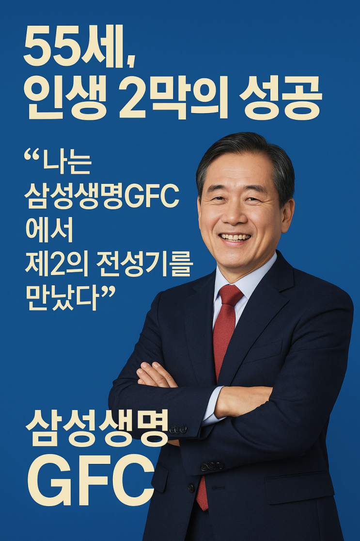 삼성생명 GFC 