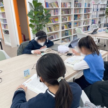 목동영어도서관 리틀베어 리딩클럽 수업 모습 RSS 대표 이미지