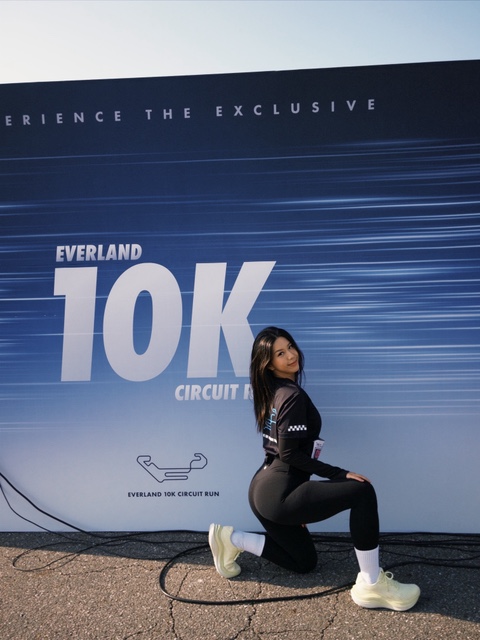 2025 에버랜드 10K 서킷런 완주 후기 • 러닝 3개월 차 초보의 첫 마라톤 대회 🏃🏻‍♀️🤍