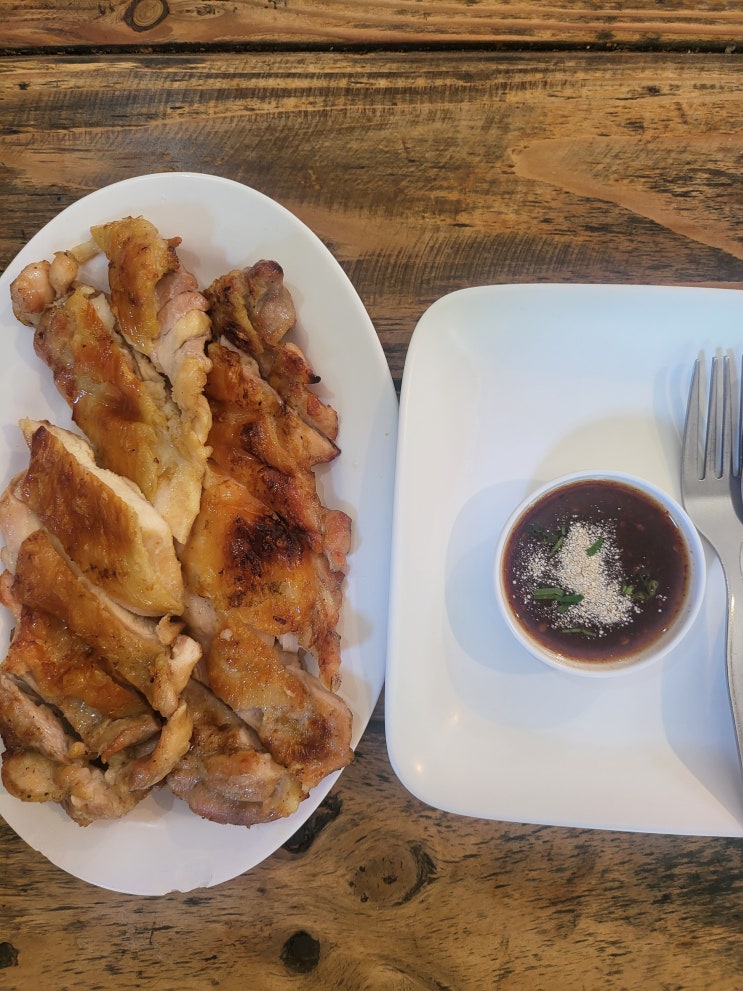 치앙마이 치킨맛집 Cherng Doi Roast Chicken 솔직 후기 : 네이버 블로그