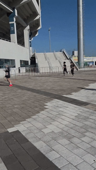 2025김대중마라톤대회 참가후기