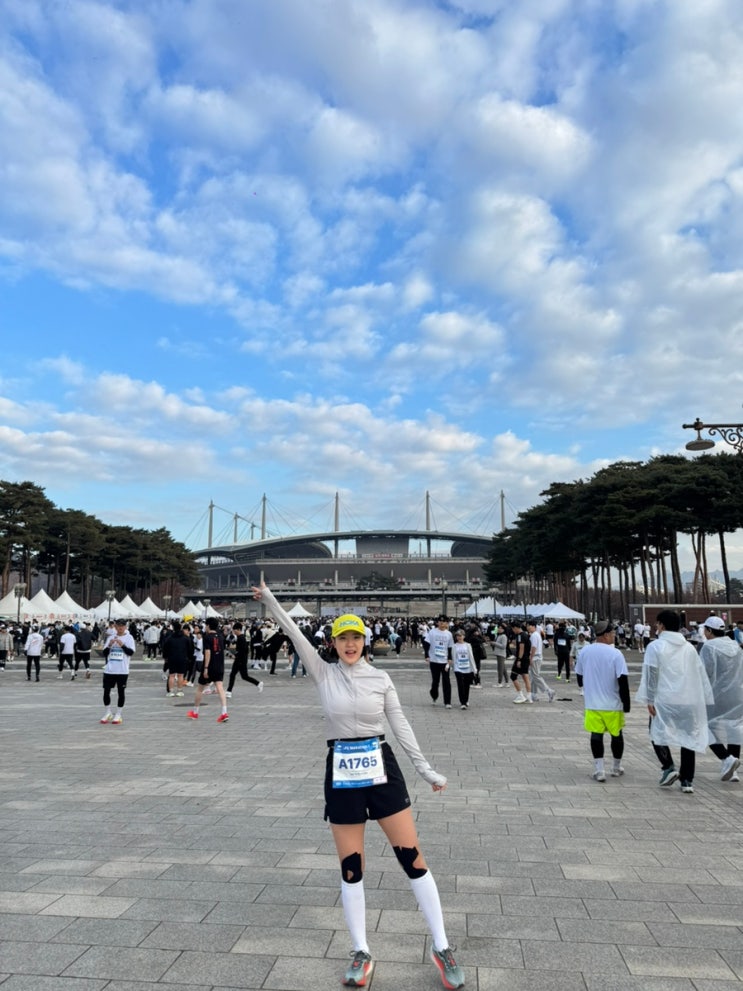 2025 서울라이프마라톤 10km 후기