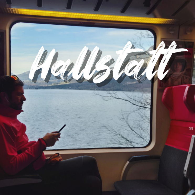 비엔나에서 할슈타트 당일치기 OBB RJ 열차 1등석 후기 : 네이버 블로그