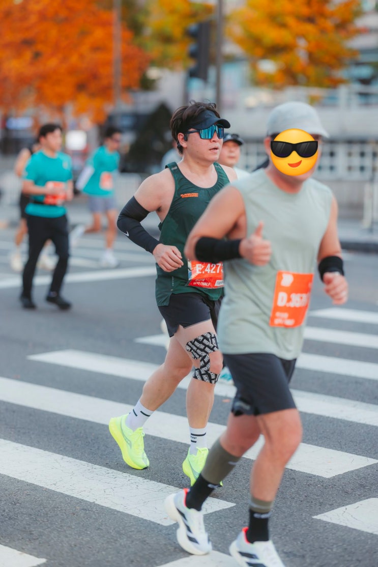 2025 MBN 서울마라톤 후기