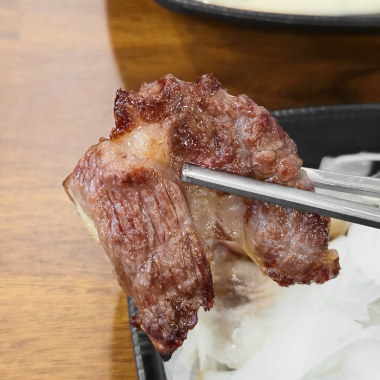 청주 한우를 맛볼 수 있는 고기백화점 정육식당 장암한우마을 : 네이버 블로그