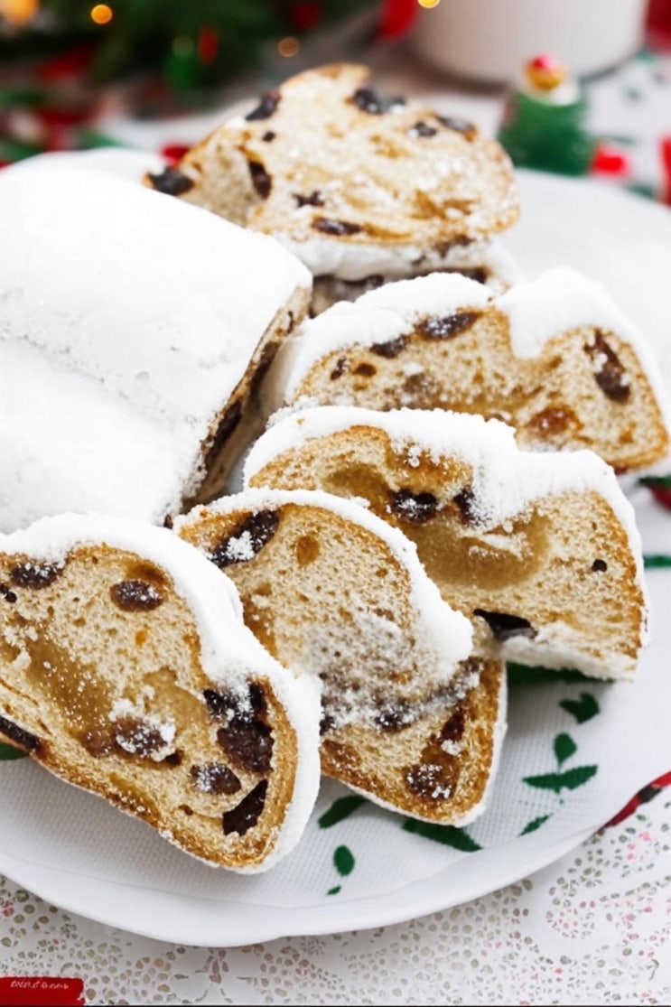 🎄 향긋한 겨울 준비 슈톨렌에 들어가는 건과일절임 만들기 (Stollen Fruit Mix) : 네이버 블로그