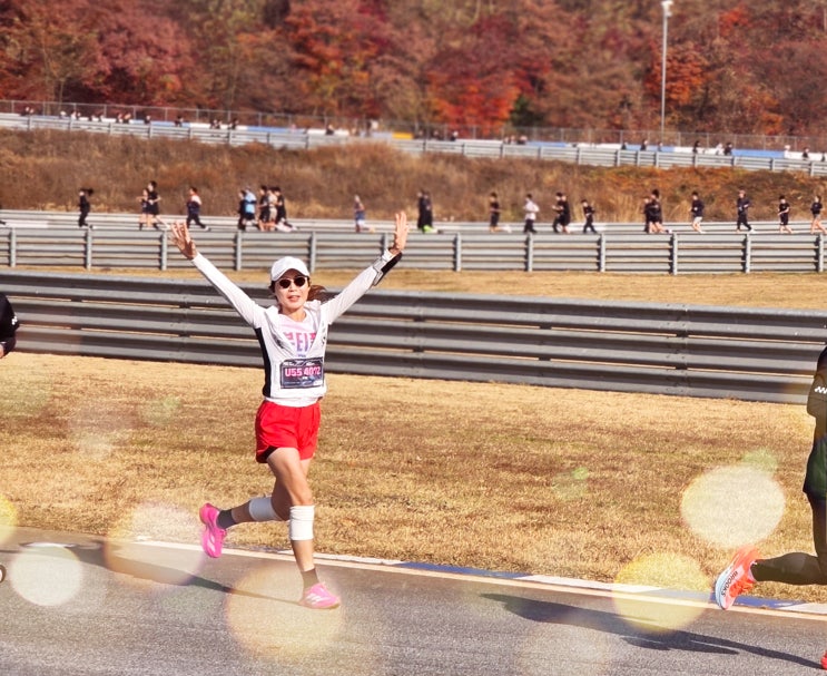 2025 에버랜드10KM 서킷런: 올래 최고기록을 찍다!!