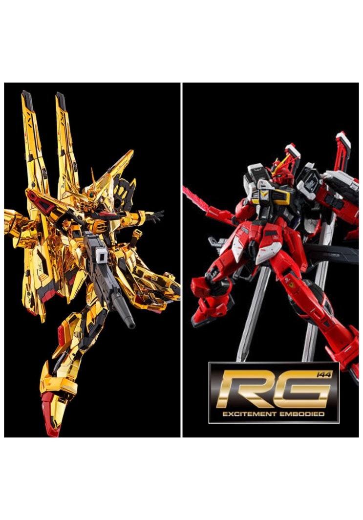[LIMITED] RG 시드 기체 한정판 | RG프리덤GCP : 네이버 블로그