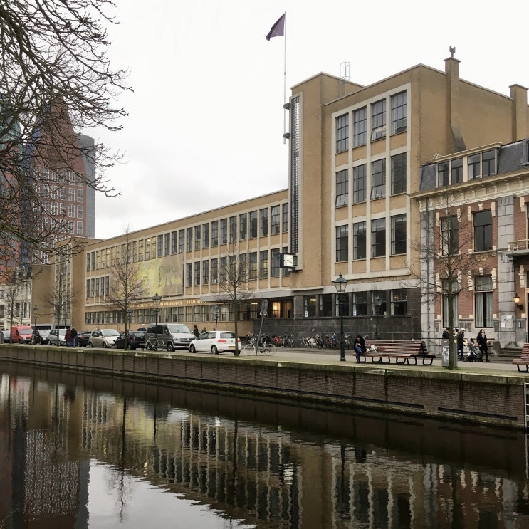 헤이그왕립미술대학(KABK · Royal Academy of Art, The Hague)[네덜란드미술유학][네덜란드디자인유학 ...