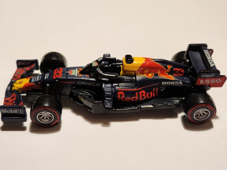 RED BULL RACING HONDA RB16B No.33 : 네이버 블로그