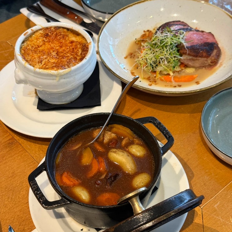 파리 마레지구 맛집 <오 부르기뇽 뒤 마레> 솔직 후기, 메뉴 추천