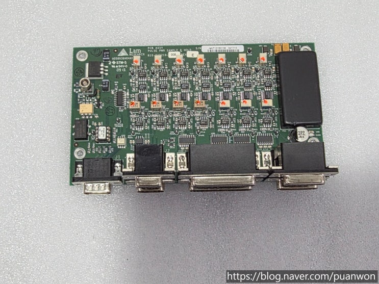 PCB ASSY PLUSE PWR SAMPLE&HOLD 810-048219-008 : 네이버 블로그