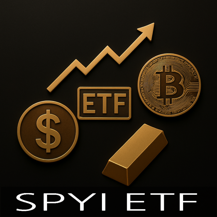 SPYI ETF – 요즘 왜 이렇게 핫할까? : 네이버 블로그
