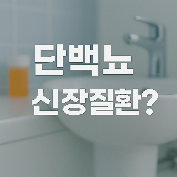 소변에서 단백질이 나오는 단백뇨 진단 검사 및 원인 : 네이버 블로그