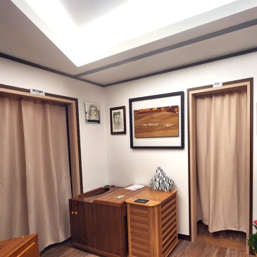 서귀포 매일올레시장 1번출구! 프라이빗한 서귀포시마사지 JJ아로마스킨앤바디