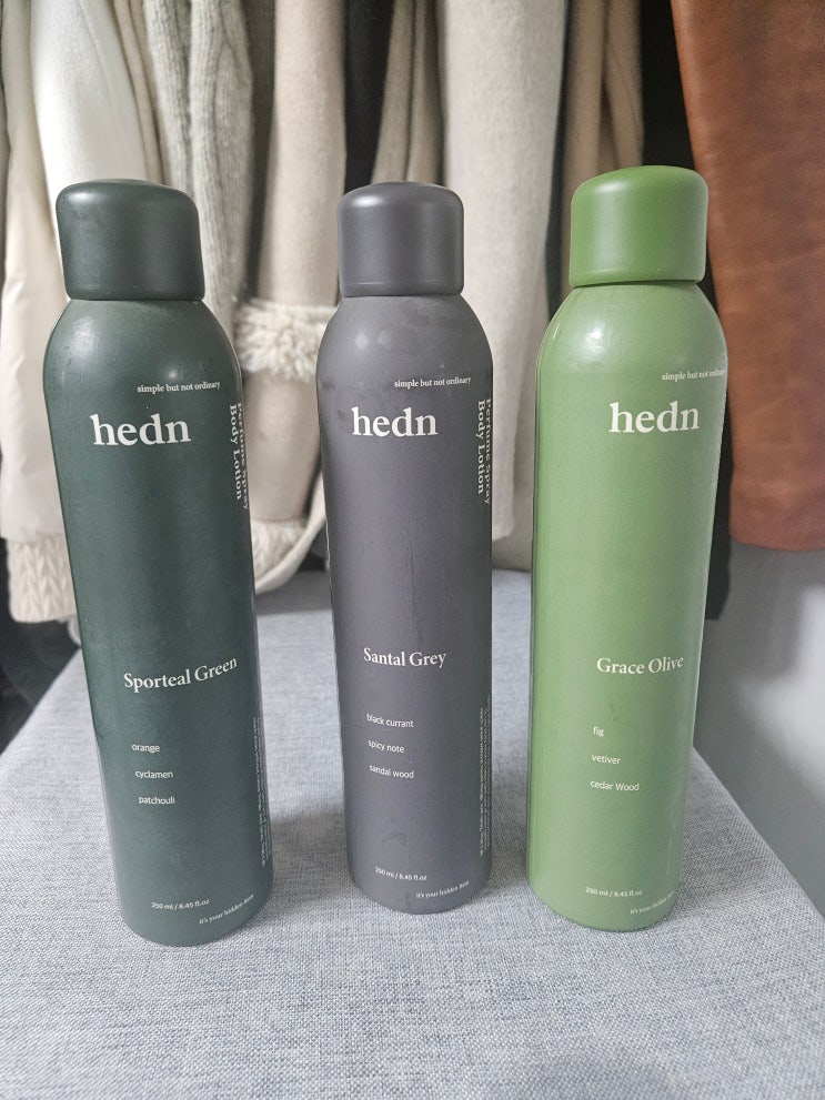 인스타그램 핫템 hedn 히든 바디스프레이 뿌리는 바디로션 : 네이버 블로그