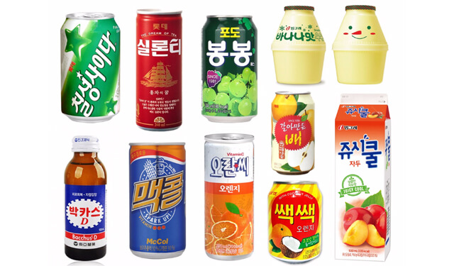 한국 음료 시장의 특이점과 K-음료의 글로벌 약진 : 네이버 블로그