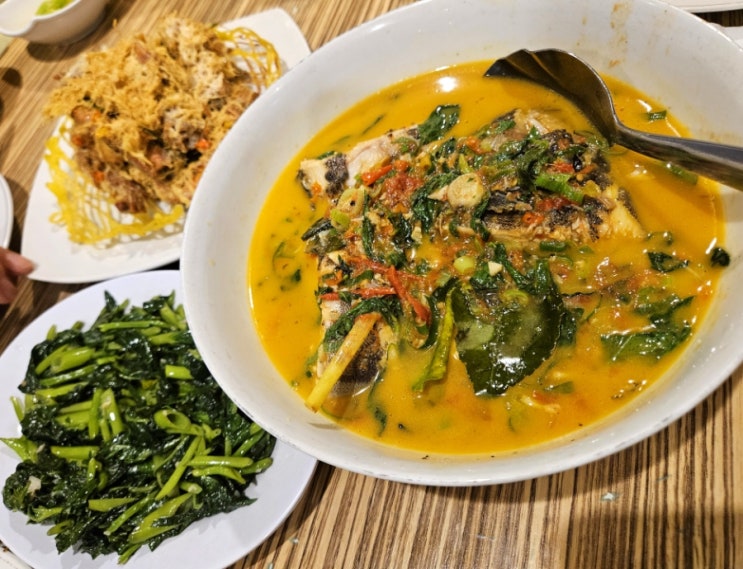 인도네시아(Indonesia) 여행 / 인도네시아 마나도(Manado) / 마나도 맛집 / 라자오치(Raja Oci Toar ...