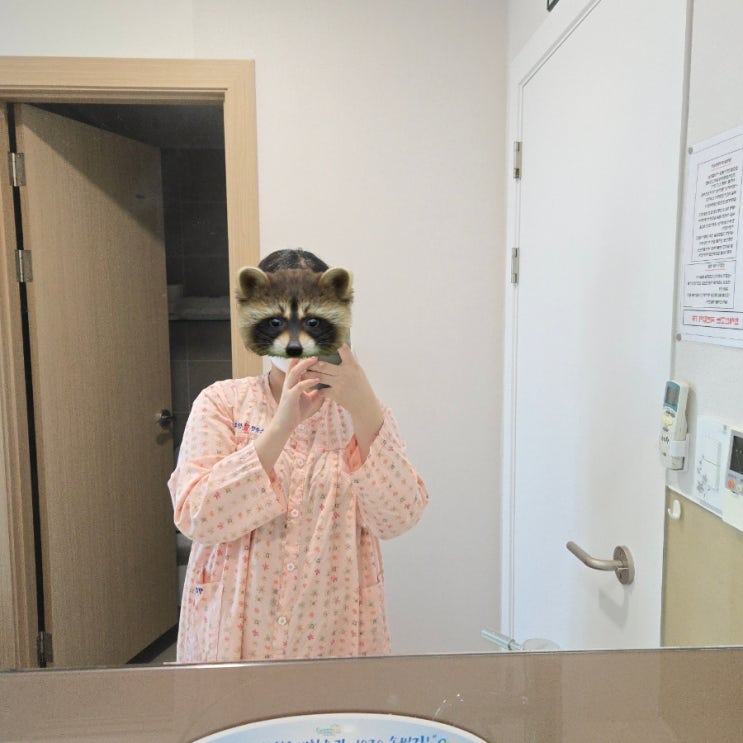 객실,침대,아기침대,조리원룸