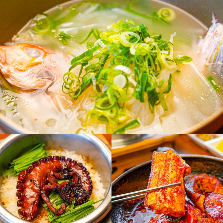 함덕 해장국 맛집 연옥 본점 푸근한 인심 제주시 밥집 : 네이버 블로그