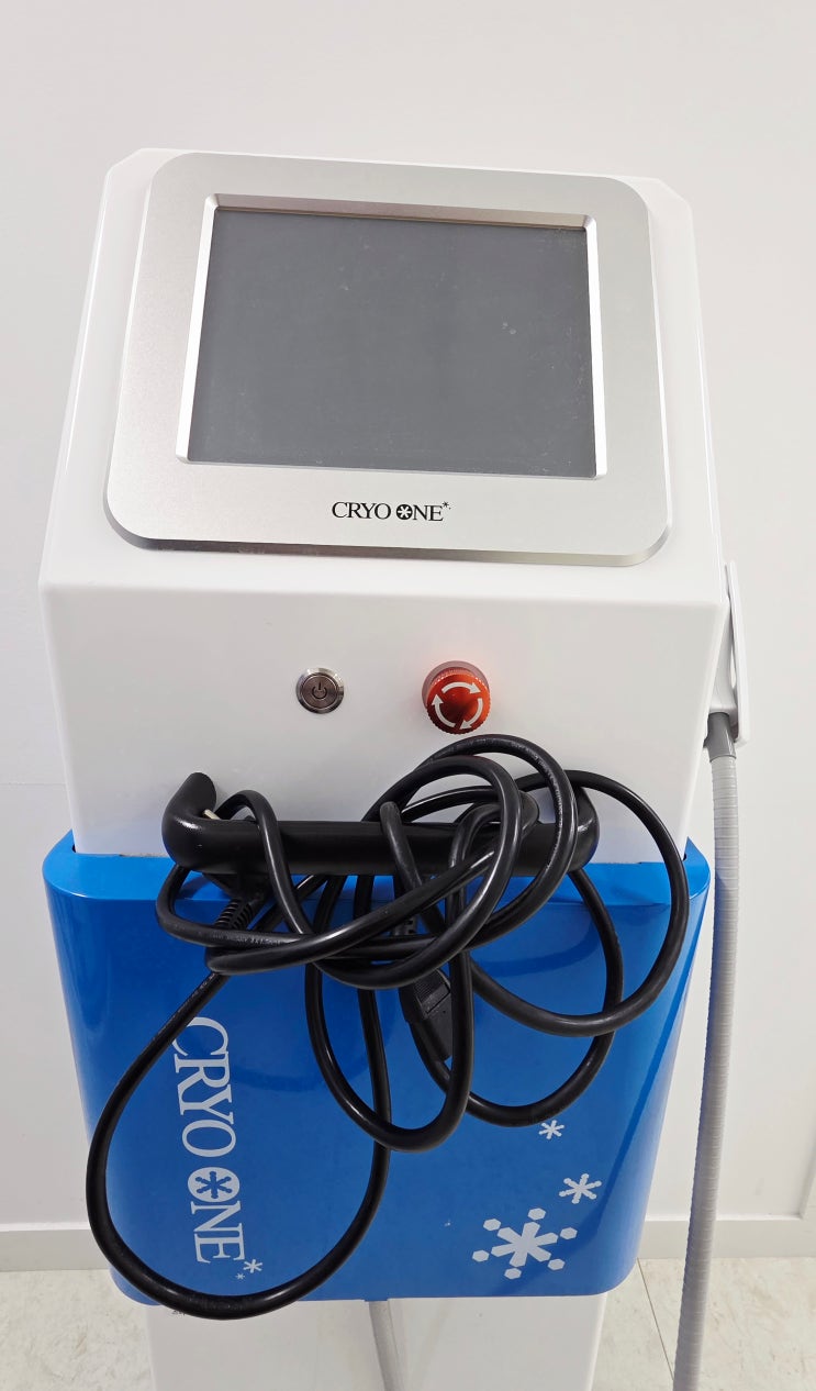 [판매완료]중고크라이요원,CRYO ONE,냉각치료기,신장분사기,CO2냉각치료장비,중고신장분사기 판매 합니다. : 네이버 블로그