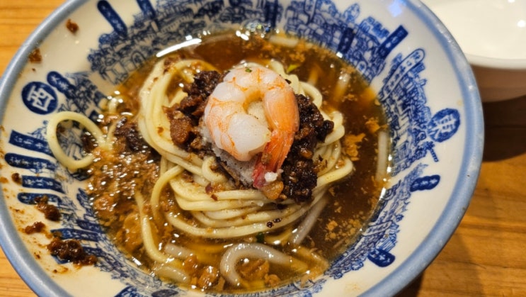가오슝에서 타이난 당일치기 도소월 본점 | 담자면맛집 결제방법 총....