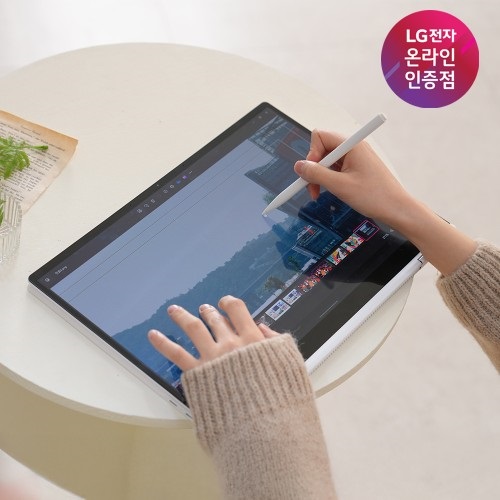 💻 LG 그램 프로360 16T90TP-GD79K 실사용 리뷰! 성능·휴대성·터치까지 갖춘 완전체 노트북 : 네이버 블로그