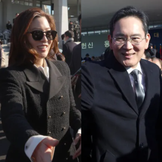 이지호 임관식, 이재용 임세령 참석 (더로우 가방 명품 생로랑 선글라스 셀린느 코트) : 네이버 블로그