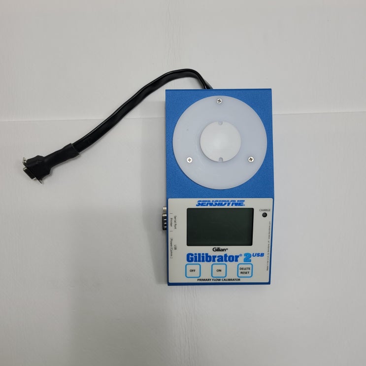 Gilibrator 2-USB Sensidyne Gilian 품절 : 네이버 블로그