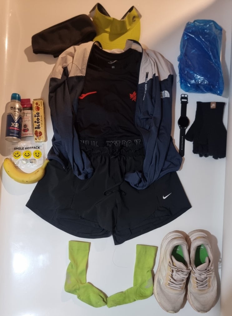 2025 버닝런 스토리 일레븐 10km 완주 후기(11.30일)｜연습 부족이었지만 현장 분위기는 100점!