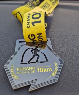 포항마라톤 챔피언십 10K — 올해 마지막 레이스, Sub3팀과 함께한 현장후기