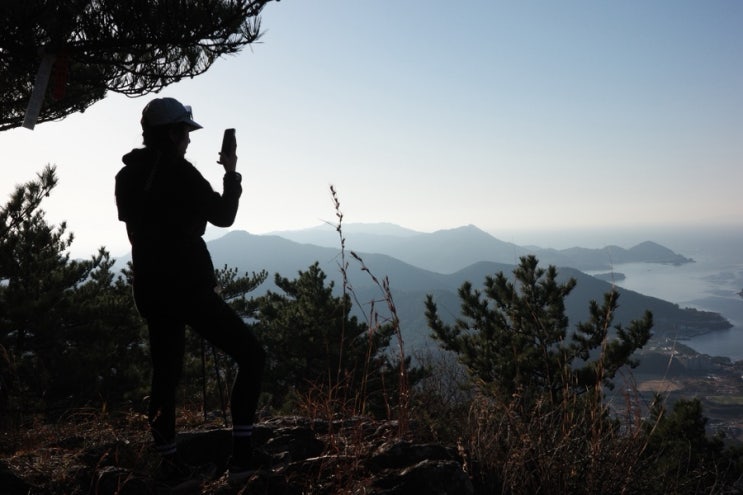 남해트레일레이스(PRE) 24K 완주 후기 | 코스 미쳤다, 5보 1샷