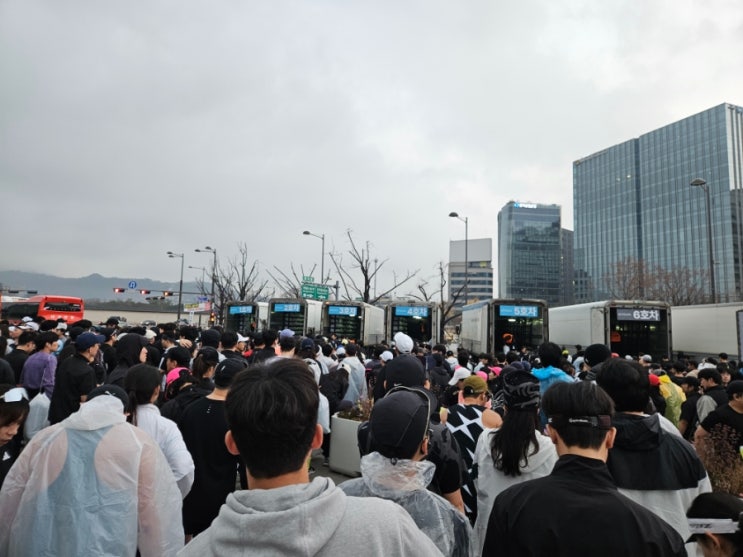 [운동/러닝] 2025 스포츠서울 하프마라톤 대회 10K후기