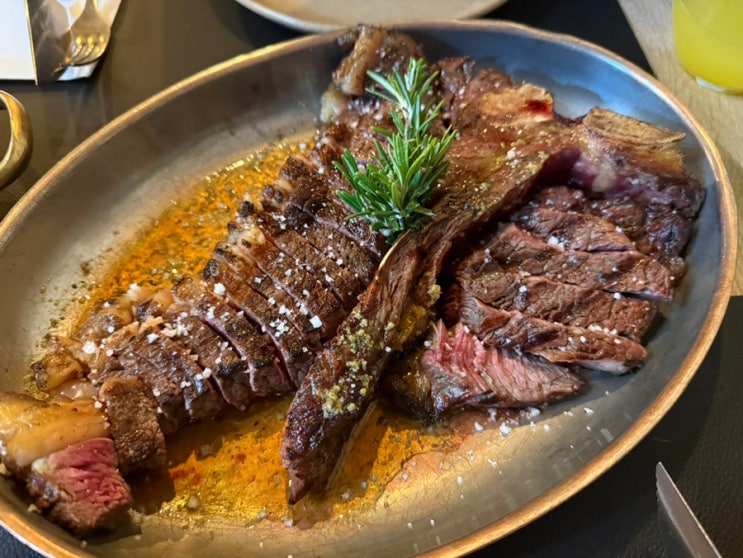 [포르투]BOTA&BIRA 티본스테이크(T-Bone) 내돈내산 솔직 후기 (대존맛!)