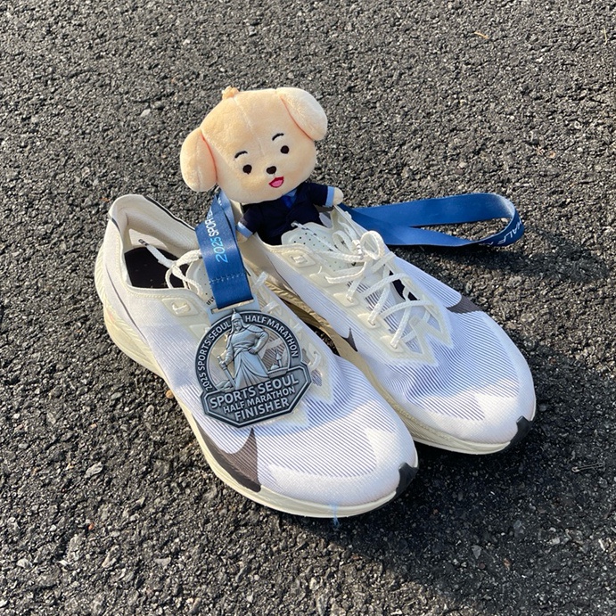 2025스포츠서울하프마라톤 10k 시즌오프 참가 후기 PB달성, 기록조회, 사진찾는 법