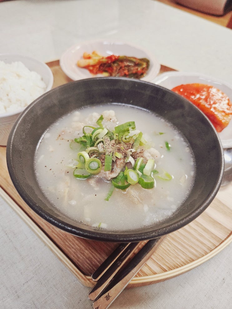 구수한 우족탕 끓이는법 겨울철 보양식 만들기 우족 손질하기 : 네이버 블로그