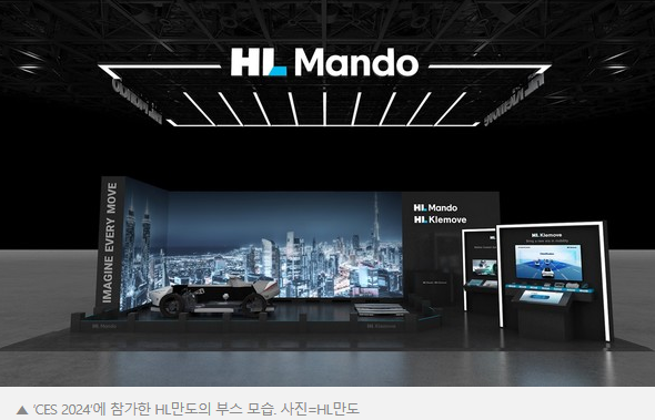 HL만도 자율주행 기술 기업분석 : 네이버 블로그