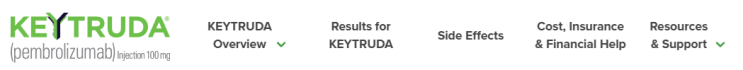 18개 종류의 암을 치료할 수 있는 키트루다(Keytruda) : 네이버 블로그