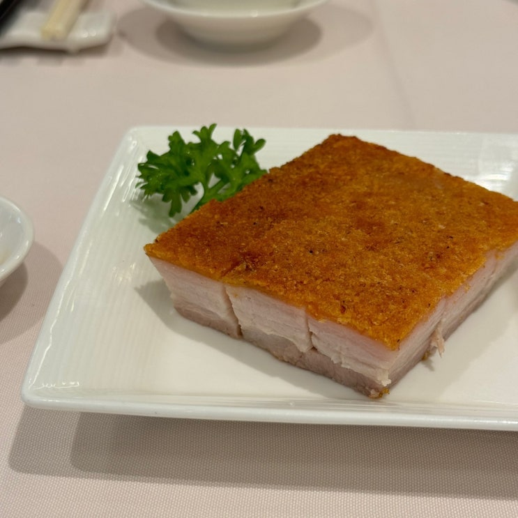 [싱가포르-차임스] Lei Garden Restaurant Chijmes(레이가든 차임스)(⭐️)- ....