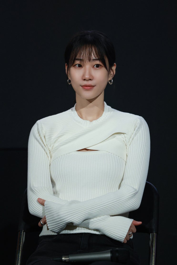251201 하윤경 서울독립영화제 GV 현장 : 네이버 블로그
