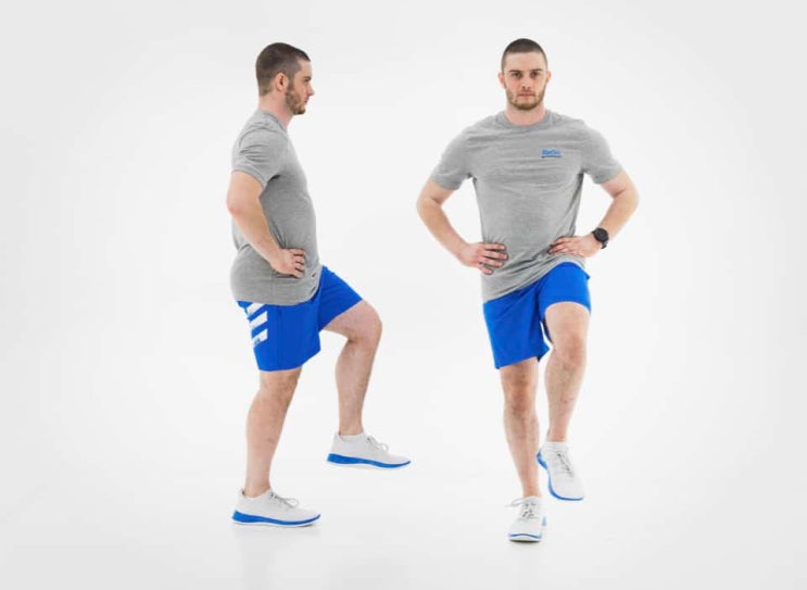 Single Leg Stance Test(SLST) 한발서기검사란? 검사 방법·정상 기준·낙상 위험 해석 정리 : 네이버 블로그