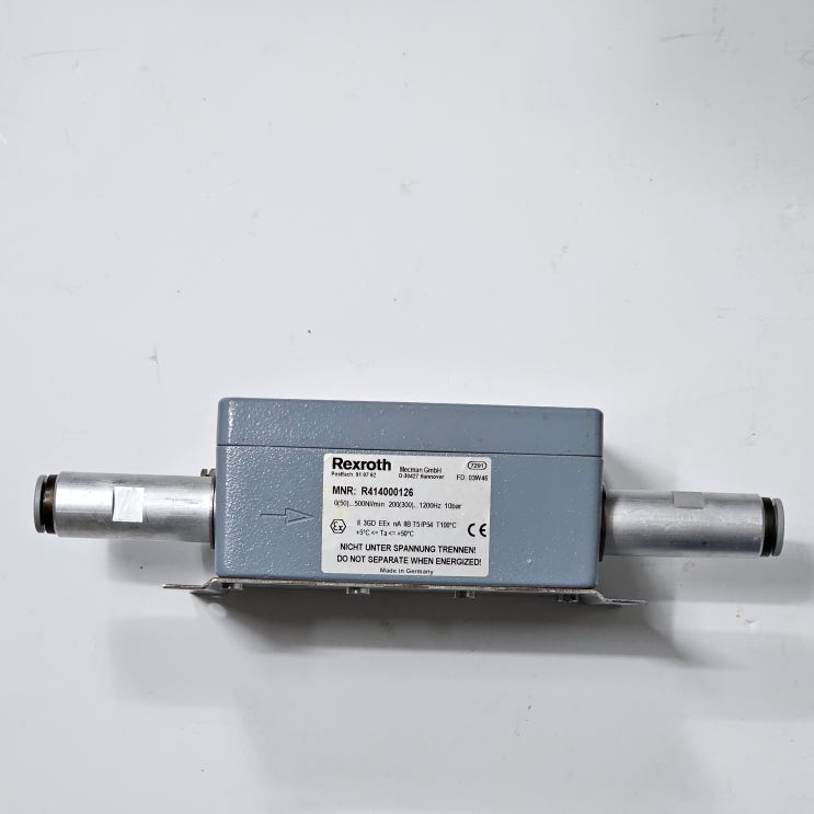 Rexroth R414000126 : 네이버 블로그